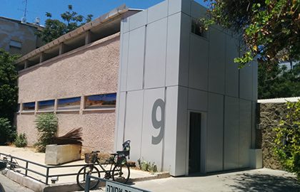 תערוכה בבית האמנים